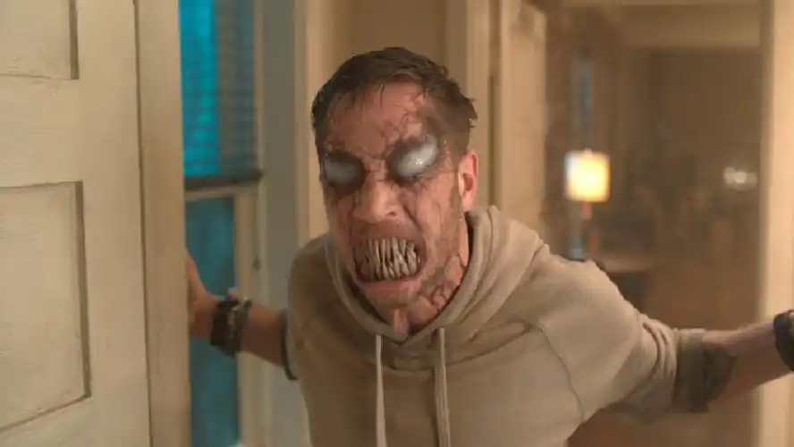 《毒液2》预告上线,击败屠杀需要智取,嚎叫是个变数!