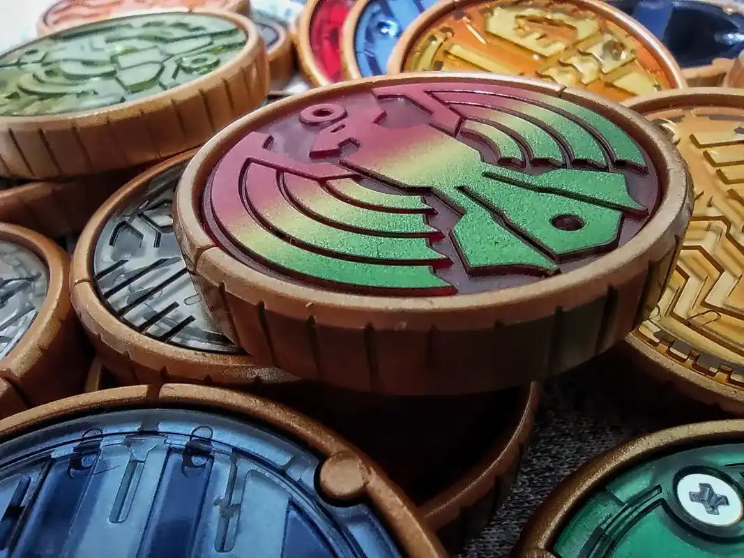 又是硬币(67_67 )#假面骑士 #假面骑士欧兹 #假面骑士o - 抖音