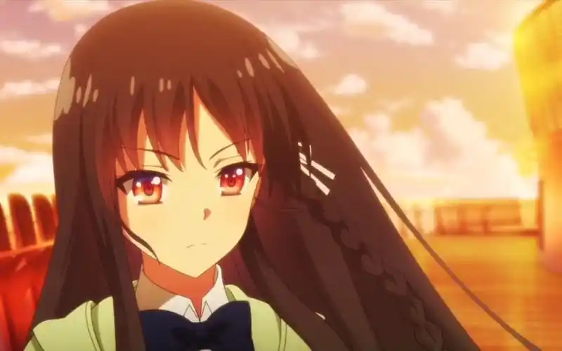 欢迎来到实力至上主义的教室73崛北铃音