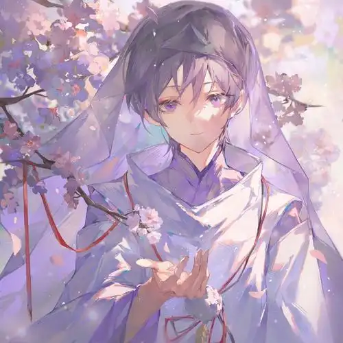 【原神|倾奇者】如樱花一般飘落.