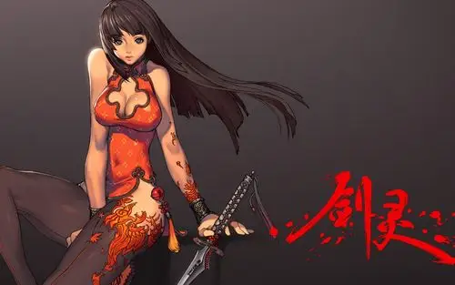 爪机党福利项 剑灵超唯美手机壁纸大汇总(42)