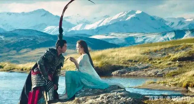 古天乐-真三国无双-黑化的项少龙你喜欢吗