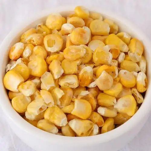 脱水蔬菜冻干玉米粒即食干燥香脆甜嫩玉米办公室脱水蔬菜