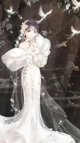 奇迹暖暖:清新淡雅的长裙,名媛气质恰到好处