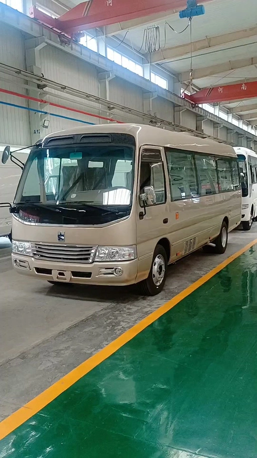 少林slg6710c6z对比宇通 - 抖音