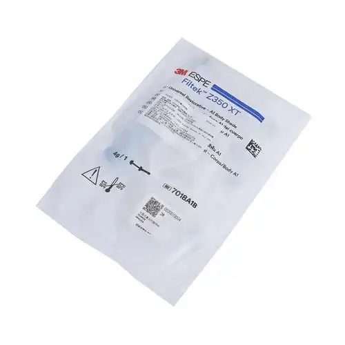 3m z350xt通用光固化复合纳米树脂7018#4g