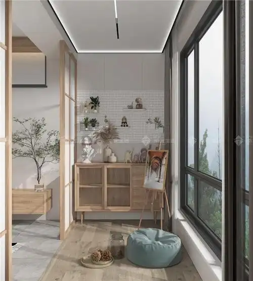 南北生活丨城市住宅阳台风水禁忌 了解一下!_吊顶网