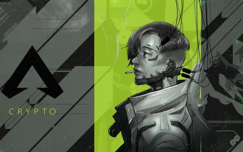 《apex》密客:杀穿世界尽头只需要我的武士刀