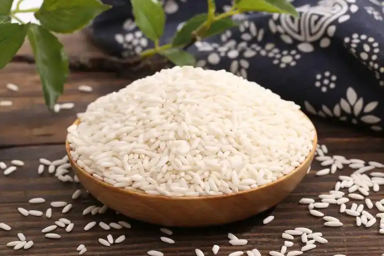 【京喜补贴】新糯米5斤 长粒糯米 江米 包粽子米 熬粥做糍粑饭团米3斤