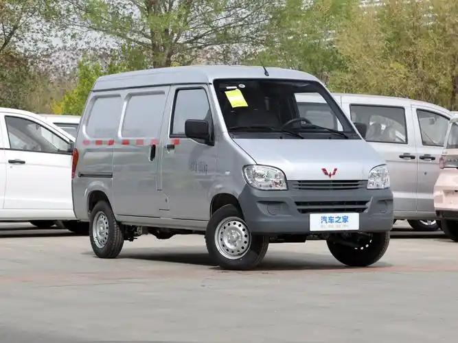 上汽通用五菱 五菱之光 2023款 1.5l 实用型封窗版 2座