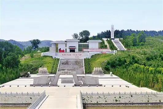 是太行革命根据地中心区域,红色文化资源富集,革命遗址达70余处,数量