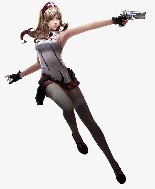 《枪神纪》九职业在pvp中的玩法