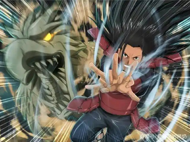 火影忍者:忍者之神千手柱间!