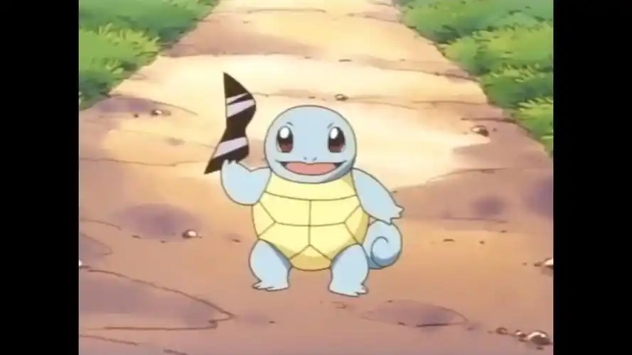 你好杰尼龟杰尼龟大姐头登场_哔哩哔哩 (゜-゜)つロ 干杯~-bilibili