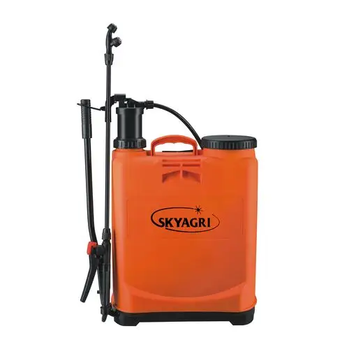 手动农业喷雾器 20l 塑料背包手动喷雾器