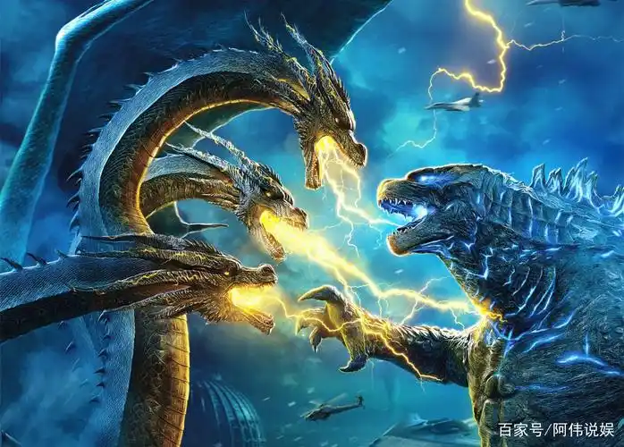 基多拉为什么被冰封?哥斯拉2的怪兽有什么?