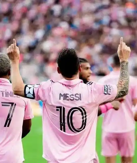 超长篇分析梅西在我们的人设崩塌_球迷_香港_国际