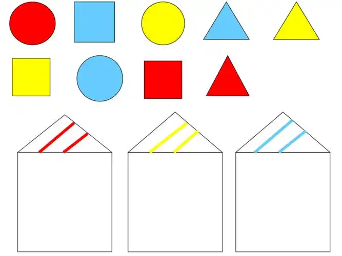 小班数学活动:图形的分类.ppt
