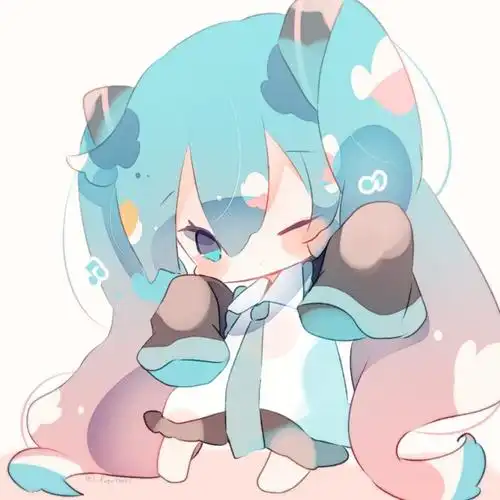 初音头像twitterfuyutsuki