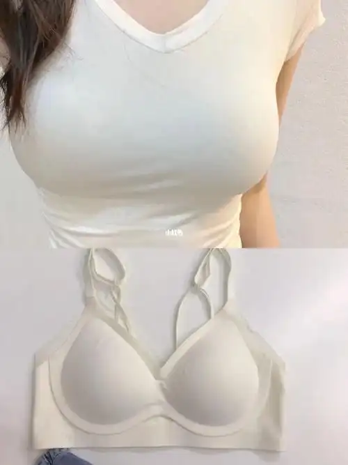 墙裂推荐给全世界的小胸姐妹直接无痛升杯6015