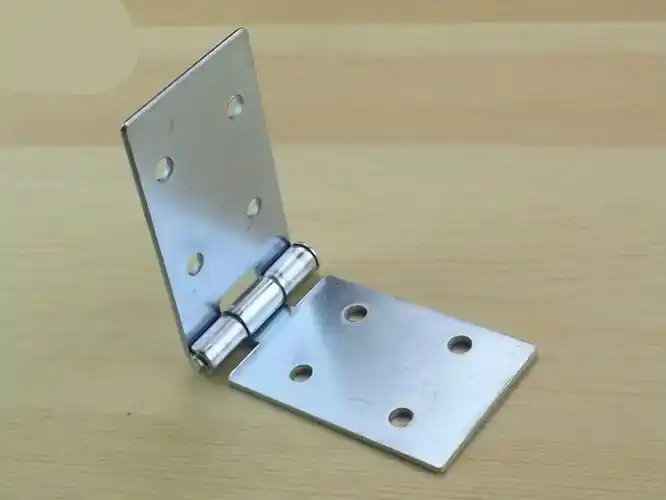 加长加厚平板合页镀锌合页长合页木箱合页翻板铰链