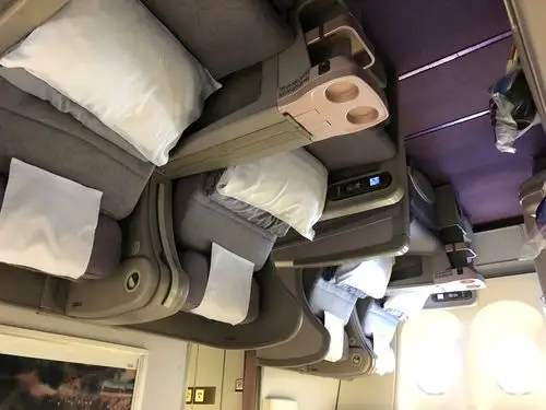 华航空客a330300曼谷台北区域商务舱