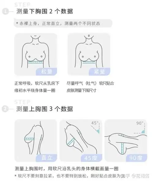 《h罩小姐姐的胸围测量指南》