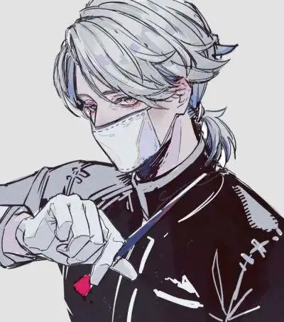 第五人格 入殓师 伊索·卡尔