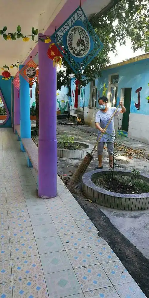 广氮幼儿园国庆节返园通知