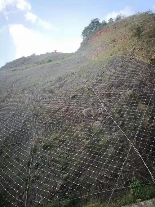重庆被动边坡防护网用途