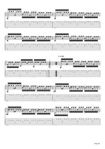 《轮指版本罗曼史》吉他谱.pdf