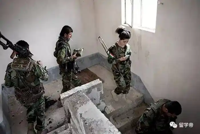 杀100个恐怖分子解救性奴她的头颅被isis悬赏一百万美金