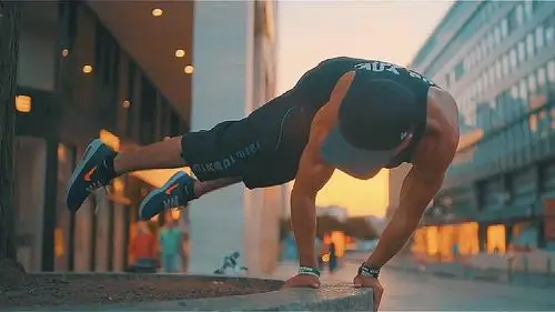 健身达人激励视频and动感音乐21