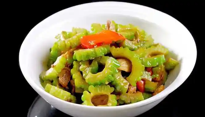 苦瓜怎么做好吃