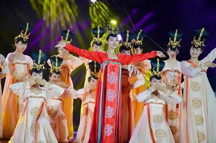 活动预告今晚不见不散名山区第二届桂花飘香节来啦