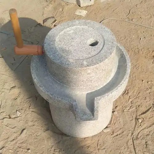 手工半机械雕刻工艺曲阳艺雕雕塑品牌否是否专利货源木架包装石磨子