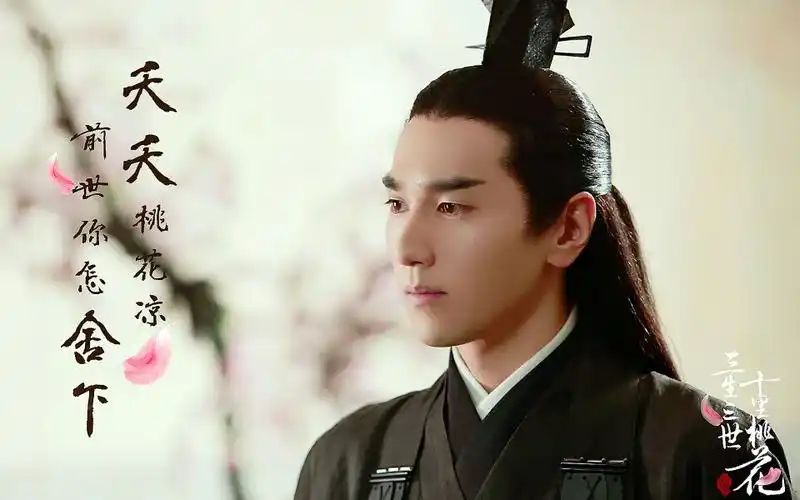 三生三世十里桃花.夜华.赵又廷