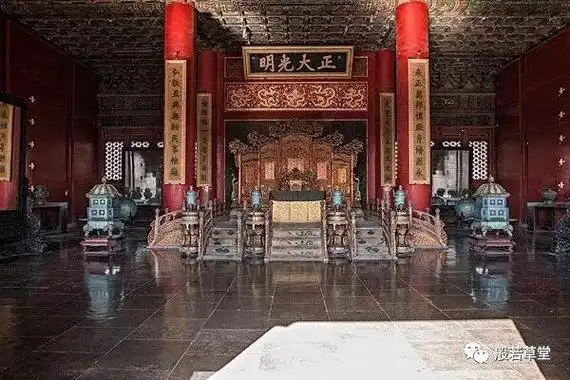 认识一下宫殿亭台坛廊榭斋楼阁的区别