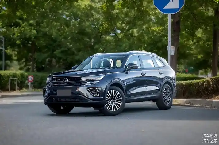 家用,越野都能轻松胜任,一汽-大众揽境体验出众令人相见恨晚