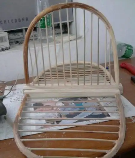 斑鸠打笼制作图解