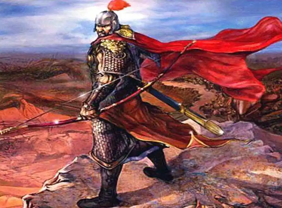 古代将军身上系着披风是为什么?只是为了帅吗?其实不是哦