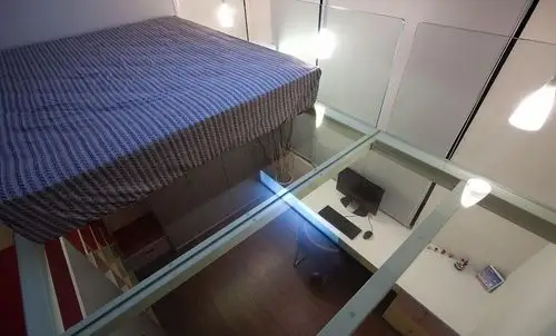 玻璃楼板_1516873效果图大全