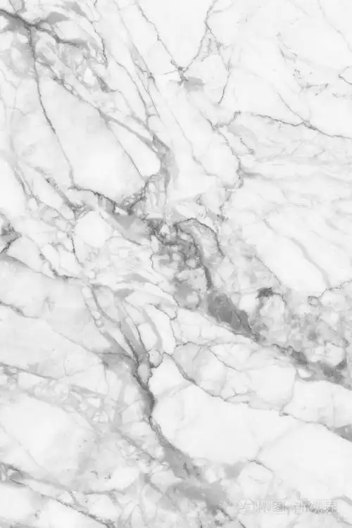 白色的大理石纹理大理石在自然背景和设计图案的详细结构
