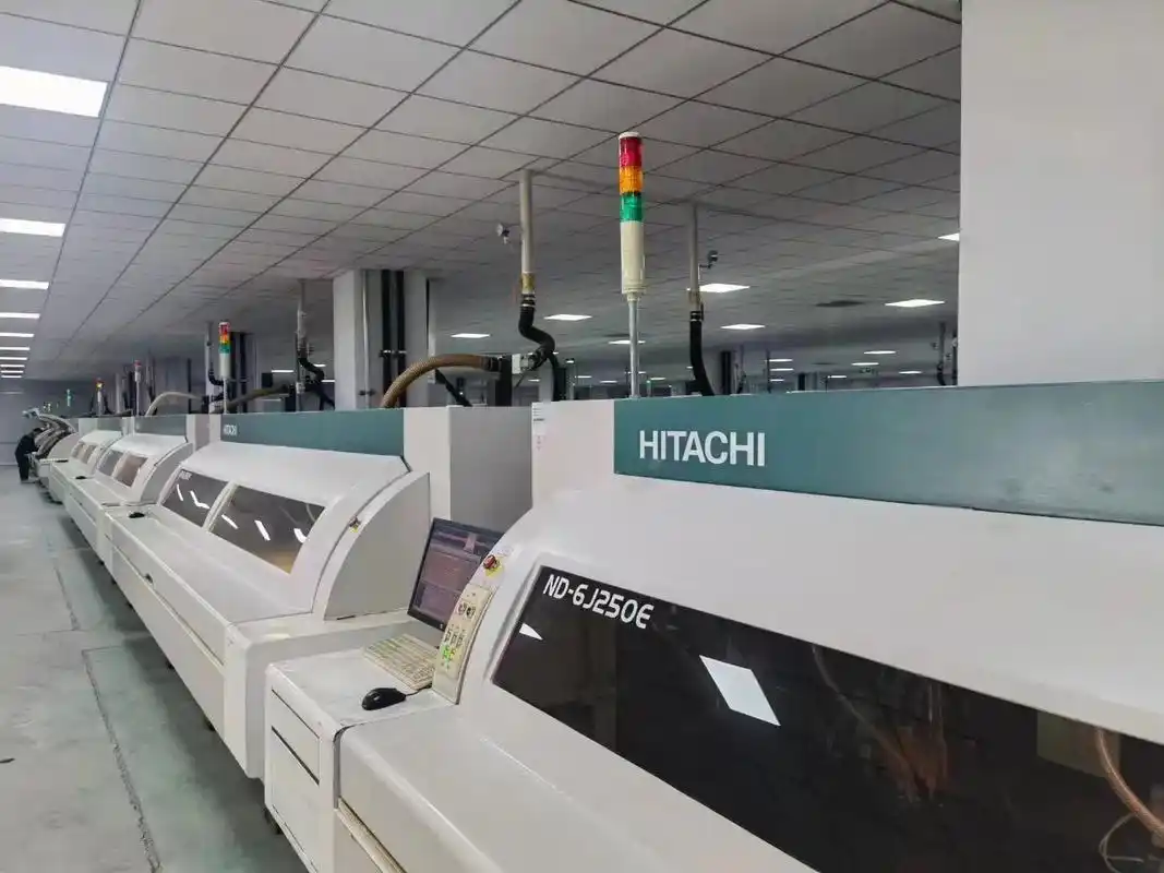 日立钻孔机.日立mk50系统,25寸超大台面(635/775 - 抖音