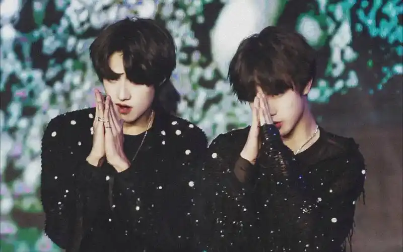 活动作品苏新皓朱志鑫少年onfire第二季苏新皓朱志鑫双人舞台特务j