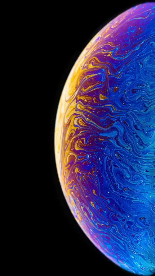 分享壁纸,超级适合瀑布屏,超好看