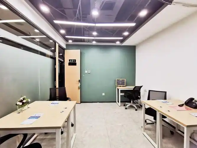 深圳龙岗双龙共享办公室租赁介绍