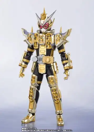 光宗耀祖形态来了shf推出假面骑士崇皇时王