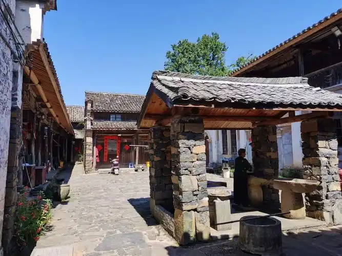 磐安乌石村民宿