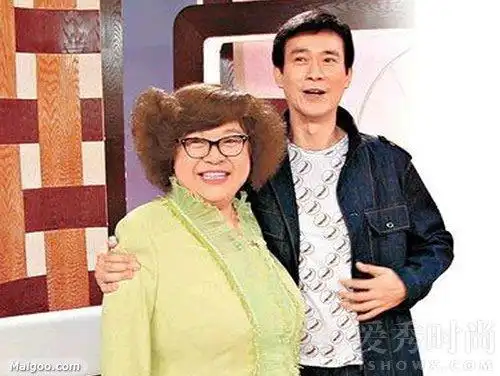 追忆肥姐沈殿霞一生情路坎坷令人叹息沈殿霞个人资料照片2